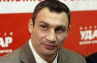 Кличко уверен, что в его фракции  "тушек" не будет