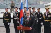 Из-за Путина в Севастополе остановят транспорт