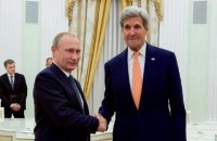 Держдеп розповів про зустріч Керрі і Путіна