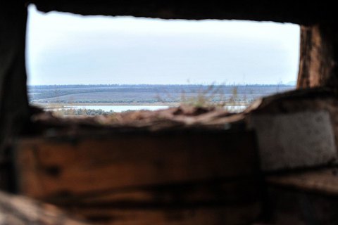 С начала дня на Донбассе произошло 10 обстрелов