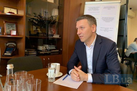 Труба в своем увольнении винит Порошенко