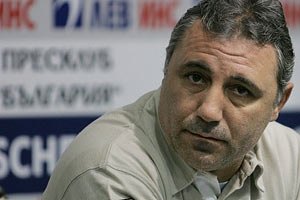 Стоичков возглавил болгарский ЦСКА