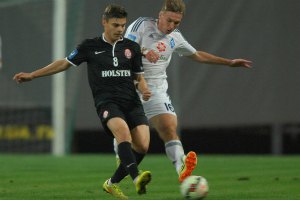 Игрокам "Зари" четвертый месяц не платят зарплату