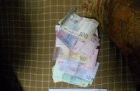В Киеве задержали четырех молодых авантюристов