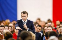 Макрон: главные враги Европы - националисты, финансируемые Россией