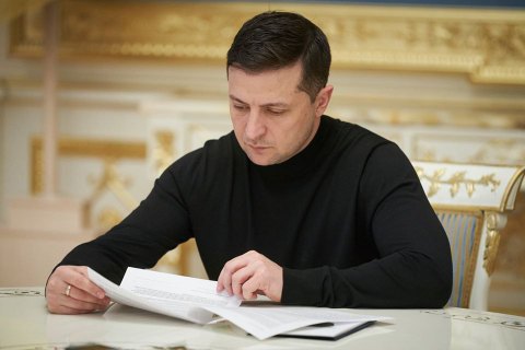  Україна передала список з понад 200 прізвищ для майбутнього обміну полоненими, - Зеленський