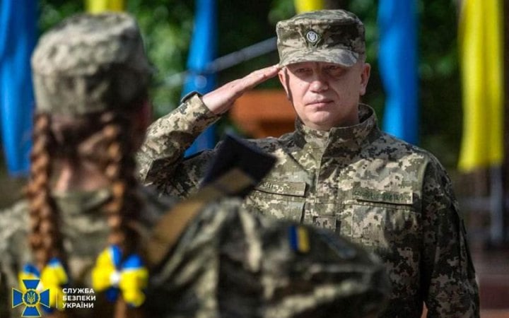 Цього року рекордна кількість абітурієнтів хоче навчатися в Академії СБУ, – ректор Андрій Черняк