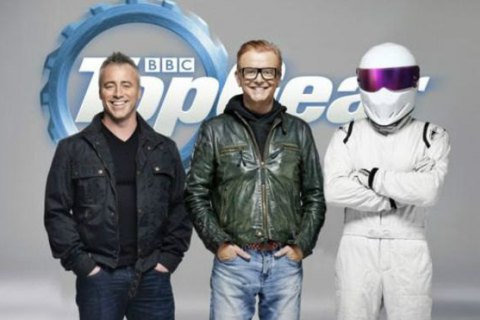 Джоуї з серіалу "Друзі" стане новим ведучим Top Gear
