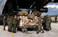 Российскую авиабазу Хмеймим в Сирии атаковали второй раз за неделю 