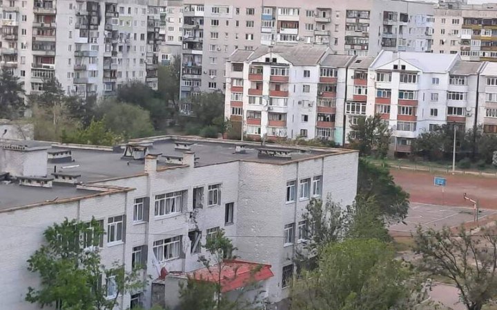 У Лисичанську окупанти вбили жінку, завдано удару по Мирній Долині