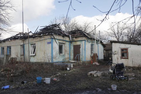 ​Російські війська обстріляли Маріуполь