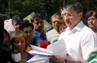 Про бруд на виборах