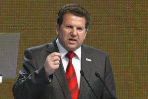 Турчинов уволил своего постпреда в Крыму
