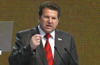 Турчинов уволил своего постпреда в Крыму