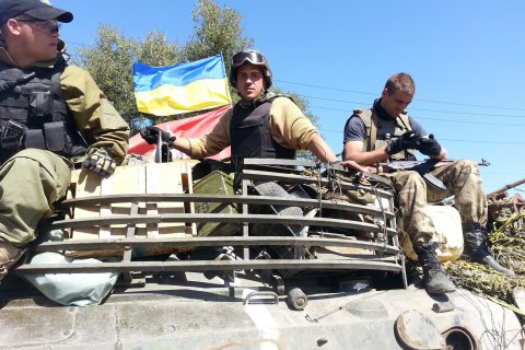 Аваков: "Мы за мир, но, учитывая наращивание сил агрессора, готовимся защищать Украину"