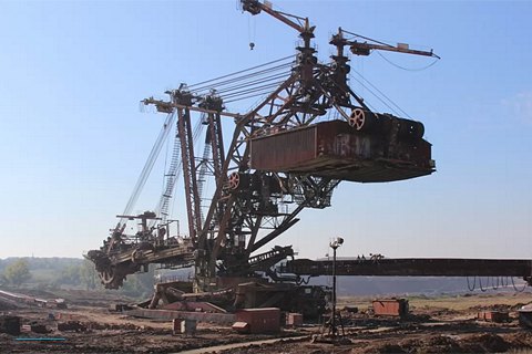 Госгеонедра лишили  МГОК лицензии на добычу титана