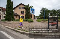 Хорек на несколько дней остановил Большой андронный коллайдер