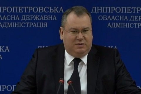Резниченко: 2017 год в Днепропетровской области пройдет под знаком масштабного ремонта дорог