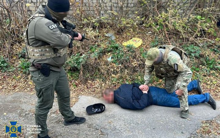 Інформатор спецслужб РФ коригував удари ворога по позиціях ЗСУ в Слов’янську та Лимані