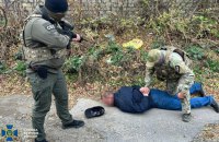 Інформатор спецслужб РФ коригував удари ворога по позиціях ЗСУ в Слов’янську та Лимані