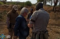 В Одесі затримали агента Росії, який шпигував за мобільними групами ППО та штурмовою бригадою "Лють"