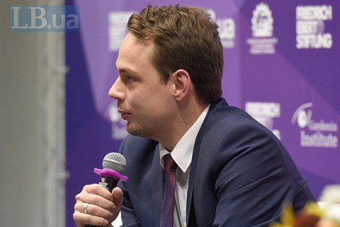 Рьотиг: децентрализация - это история успеха для Украины