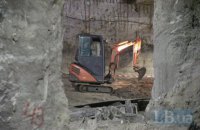 Раскопки на Почтовой площади отдадут Институту археологии НАН Украины
