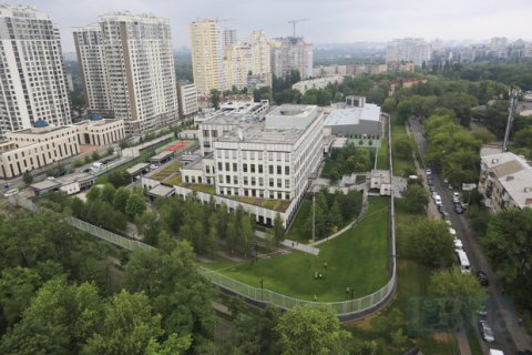 Сотрудницу посольства США обокрали в Киеве