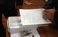 На 197-м оппозиционер опережает Губского уже на тысячу голосов