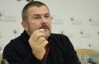 Комполка "Днепр" стал кандидатом в вице-спикеры Рады