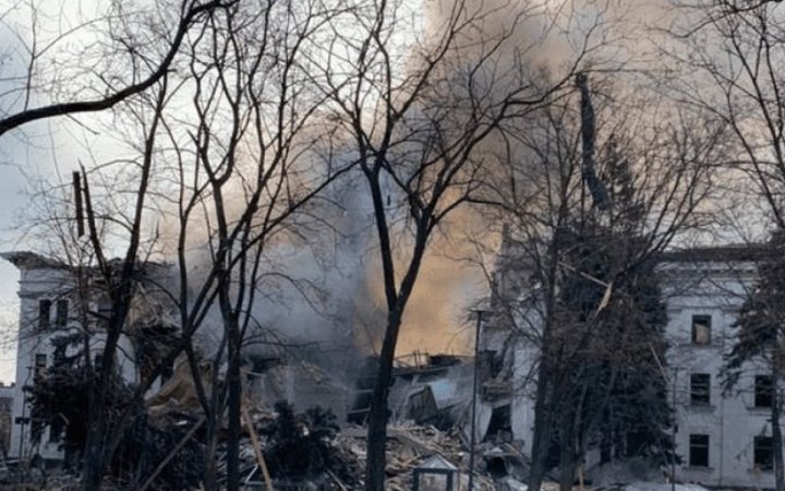 Європейський союз вже думає про плани відродження Маріуполя, – Давід Стулік