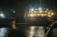З одеських портів вийшли ще чотирі судна з агропродукцією