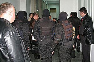 "Фронт змин": в Одессе неизвестные пытались захватить завод "Стальканат"
