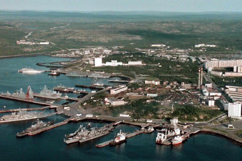 Россия через три дня после аварии на секретной подлодке признала, что она оснащена ядерным реактором
