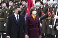 Президент Молдовы дважды пыталась связаться с Зеленским из-за похищения Чауса, - СМИ