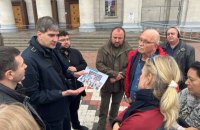 Делегація Європарламенту відвідала місця вчинення злочинів військами РФ на Чернігівщині, – Офіс Генпрокурора 