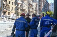 З початку повномасштабного вторгнення РФ у Києві загалом пошкоджено 3578 будинків
