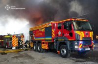 Росіяни атакували підприємство на Житомирщині: постраждали дві людини