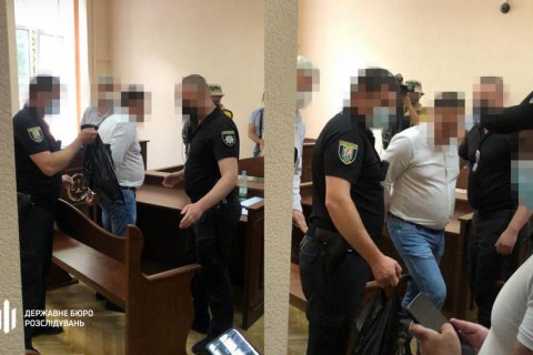 Суд арештував голову правління "Кузні на Рибальському"