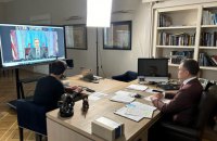 Дмитро Кулеба і глави МЗС країн G7 обговорили допомогу українські енергосистемі для проходження зими