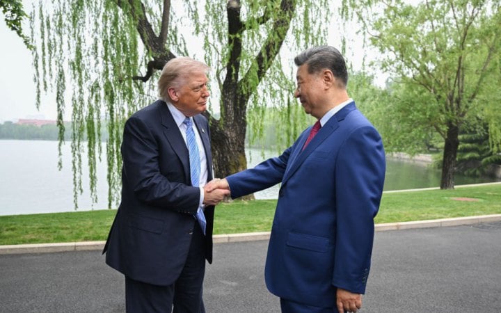 Трамп в Пекіні: пастка Фукідіда і Тайвань понад усе 