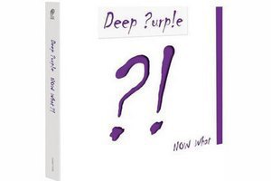 Deep Purple презентует в Киеве новый альбом