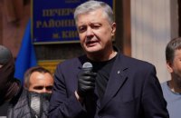 Порошенко вважає, що його участь у передвиборній кампанії намагаються обмежити