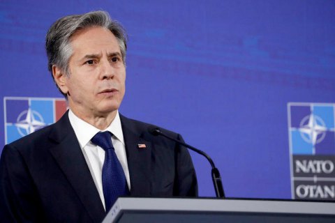 Блинкен обсудил с главой МИД Турции угрозу эскалации РФ в Украине