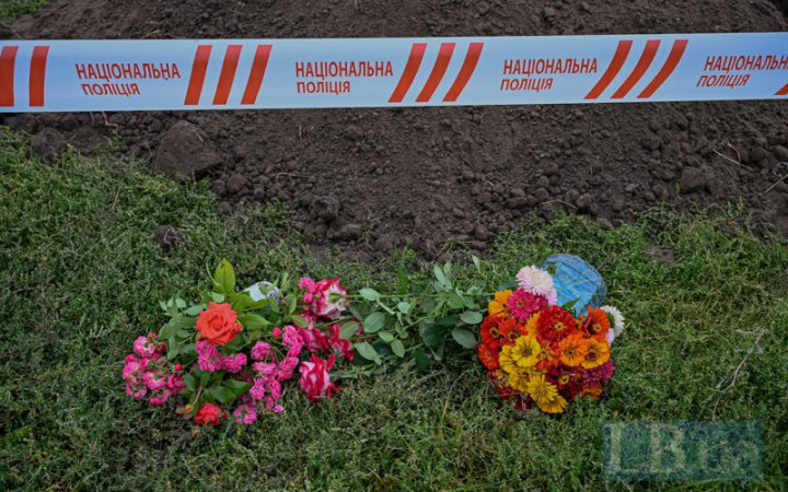 Під час окупації села на Ізюмщині військові РФ закатували чоловіка та залишили тіло у лісопосадці, – Офіс генпрокурора
