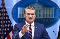 Гегсет порівняв журналістів, які «ненавидять Трампа» із ворогами Ісуса