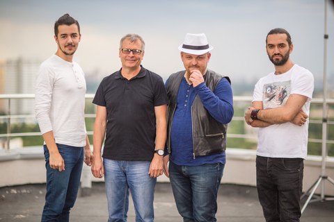 Фестиваль "Джаз Коктебель" возрождает джазовую сцену