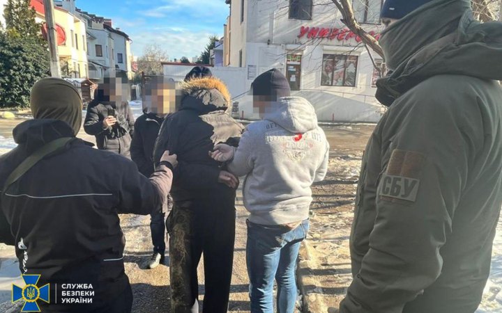 В Одесі СБУ затримала агента росіян