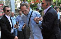 Журналист признался в подготовке покушения на донецкого губернатора