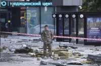МО Британії: на дахах висотних будівель у Москві встановили ППО у намаганні захиститися від атак БпЛА